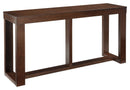 Watson - Dark Brown - Sofa Table