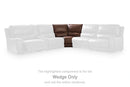 Silverbrooke Power Reclining Sectional