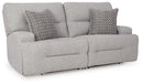 Acklen Place Power Reclining Sectional Loveseat