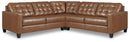 Baskove - Sectional