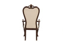 MONTECITO ARM CHAIR-CHERRY (2 PER CARTON)