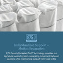 Beautyrest Level Two Extra Firm Mattress