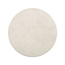 AMY 5PC ROUND DINING SET- BISQUE