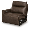 ModZ Power Reclining Sectional Loveseat