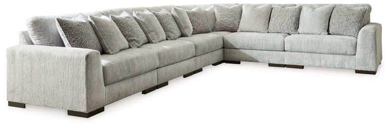 Regent Park - Sectional