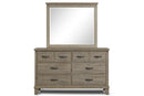 MARWICK DRESSER-SAND