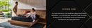 Beautyrest BlackÂ® Series One 12.5" Hybrid Firm Mattress