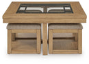 Wittenmyer Cocktail Table