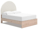Arloster Upholstered Bed