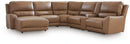 Silverbrooke Power Reclining Sectional with Chaise