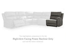 Beryton Power Reclining Sectional