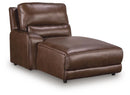Silverbrooke Power Reclining Sectional with Chaise