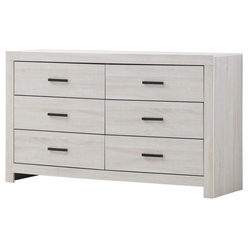 Brantford - 6-Drawer Dresser