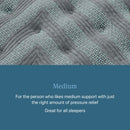 Beautyrest Level One Medium Mattress