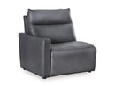 ModZ Power Reclining Sectional Loveseat