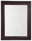 Balintmore - Dark Brown - Accent Mirror