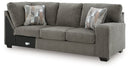 Clarington Sectional with Chaise