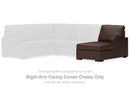 McDowlan Sectional with Double Chaise