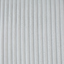 Hurley Park - Gray - Chaise Lounge With Cushion