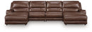 Silverbrooke Power Reclining Sectional with Chaise