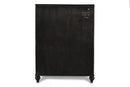VALENTINO CHEST-BLACK