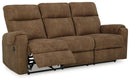 Edenwold - Brindle - Reclining Sofa