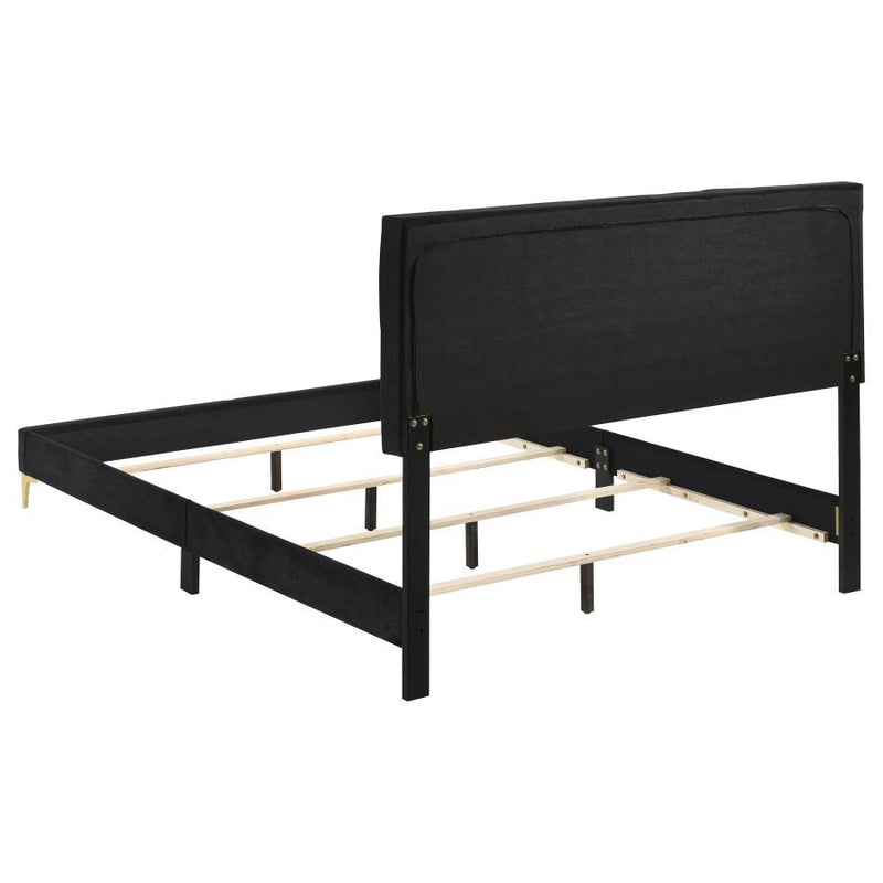 Kendall - Panel Upholstered Bed