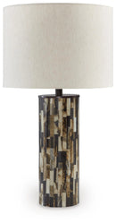 Ellford Lamp Set