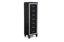 VALENTINO LINGERIE CHEST-BLACK