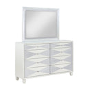 HARLEQUIN DRESSER-PLATINUM