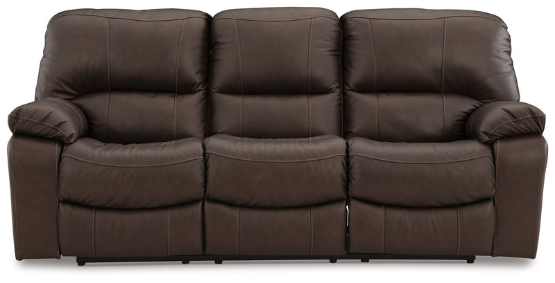 Leesworth - Reclining Sofa