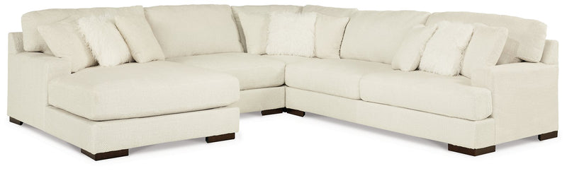 Zada 5-Piece Upholstery Package