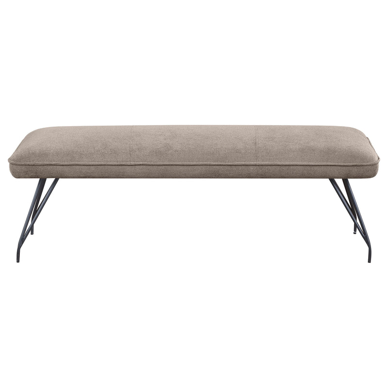 Dodson - Fabric Upholstered Dining Bench