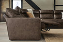 ModZ Power Reclining Sectional