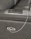 Beryton Power Reclining Sectional