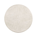 AMY 5 PC COUNTER TABLE SET-BISQUE