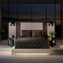 Beautyrest Black Hybrid Series Four XCS 15" Medium Mattress