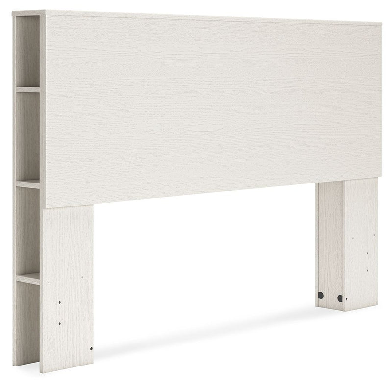 Aprilyn - Bookcase Headboard