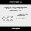Beautyrest Black Series One 14" Plush Mattress