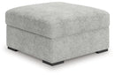 Cuddle Plush Oversized Accent Ottoman