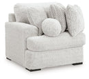 Cuddle Plush Sectional with Chaise