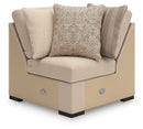 LadyMae Sectional with Chaise