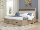 Calmoro Bed