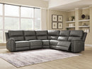 Beryton Power Reclining Sectional