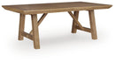 Ridgester Dining Table