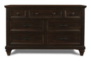 SEVILLA YOUTH DRESSER-WALNUT