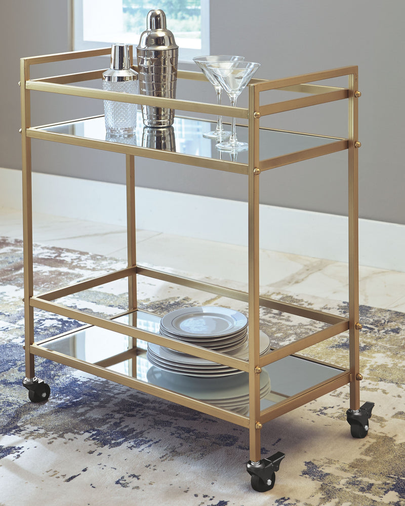 Kailman - Bar Cart