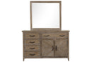 TYBEE DRESSER-SAND