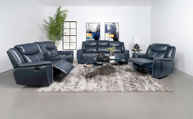 Sloane Reclining 3 Pc Set