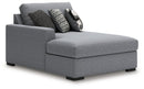Bealton Sectional with Double Chaise